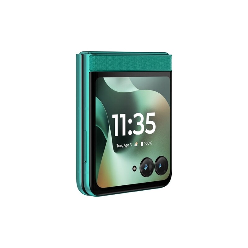 Смартфон Motorola Razr 70 8/256GB Sporting Green (PBB60054UA)