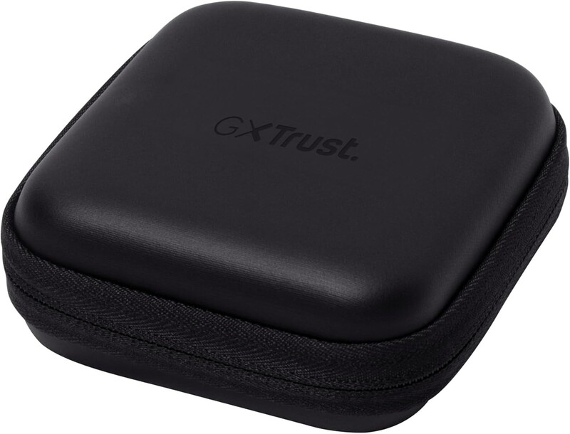 Гарнитура Trust GXT 406 Black (25598)