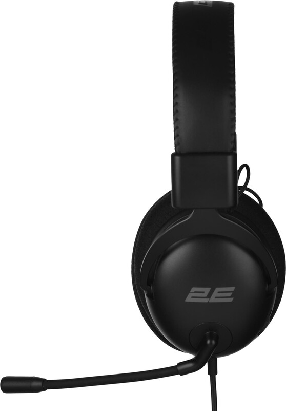 Гарнитура 2E Gaming HG310 V2 Black (2E-HG310V2-BK)