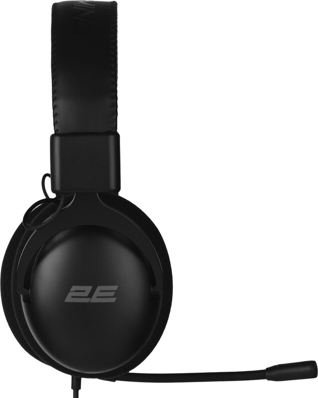 Гарнитура 2E Gaming HG310 V2 Black (2E-HG310V2-BK)