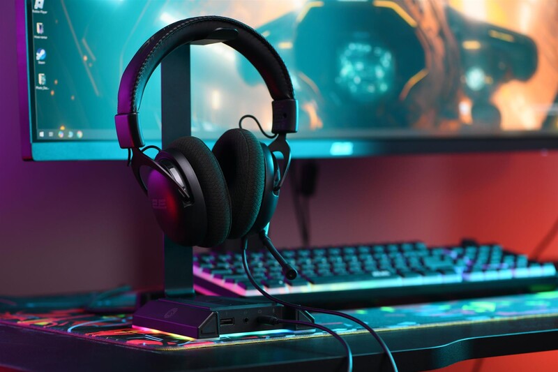 Гарнитура 2E Gaming HG310 V2 Black (2E-HG310V2-BK)