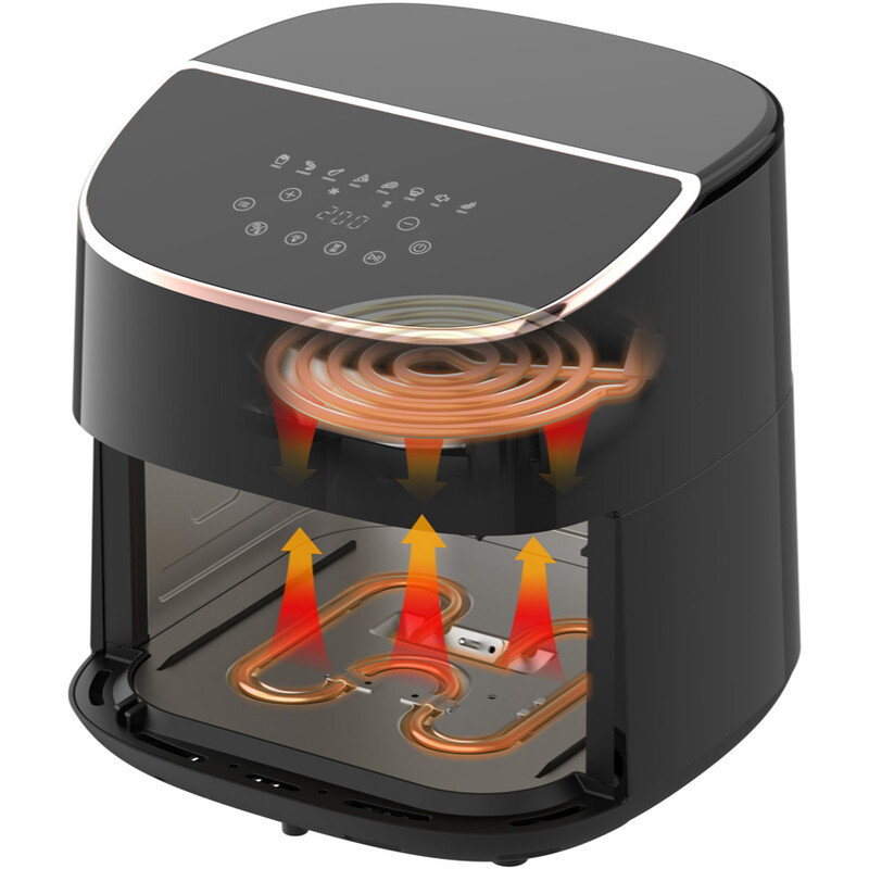 Мультипечь Wilfa Dualfry Split AFD-80 (609902)