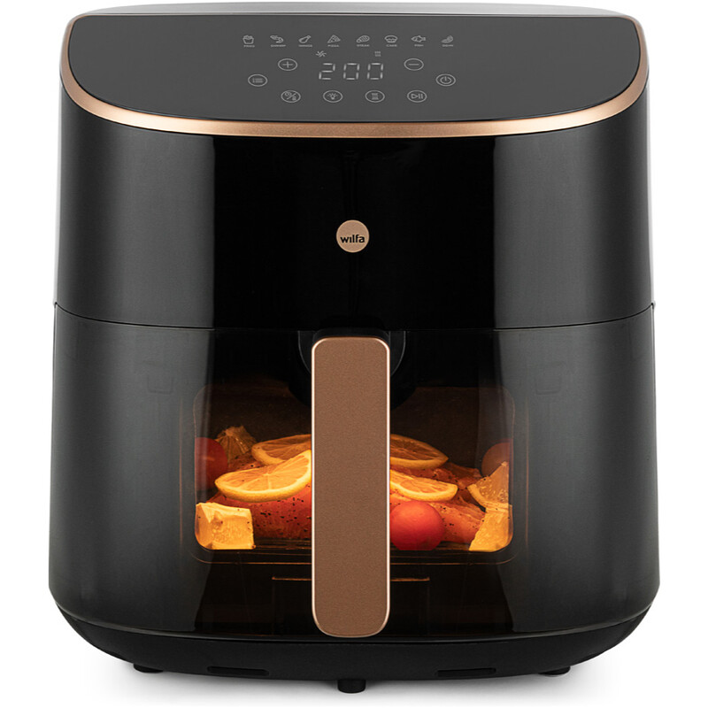 Мультипечь Wilfa Dualfry Split AFD-80 (609902)