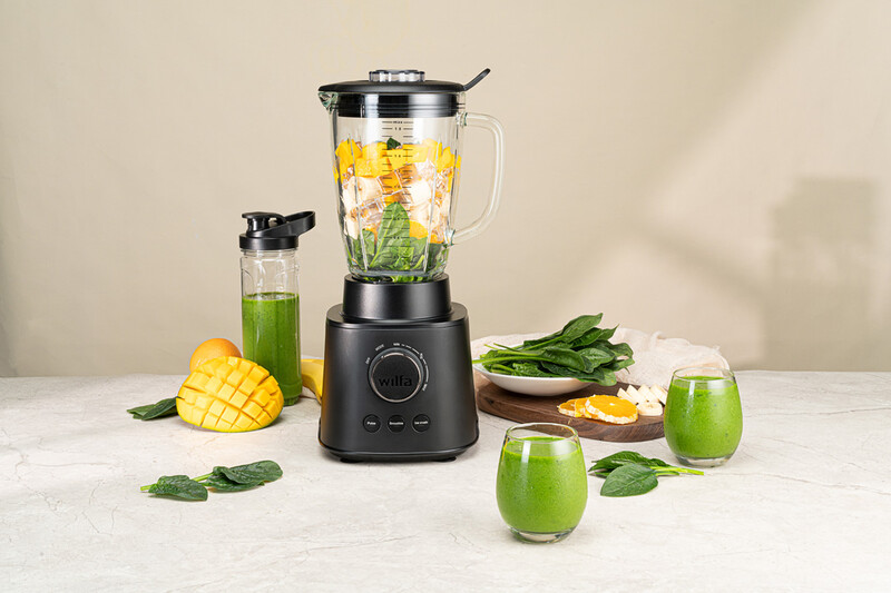 Блендер Wilfa Essential 1800 Auto RBLP-1800B (609906)