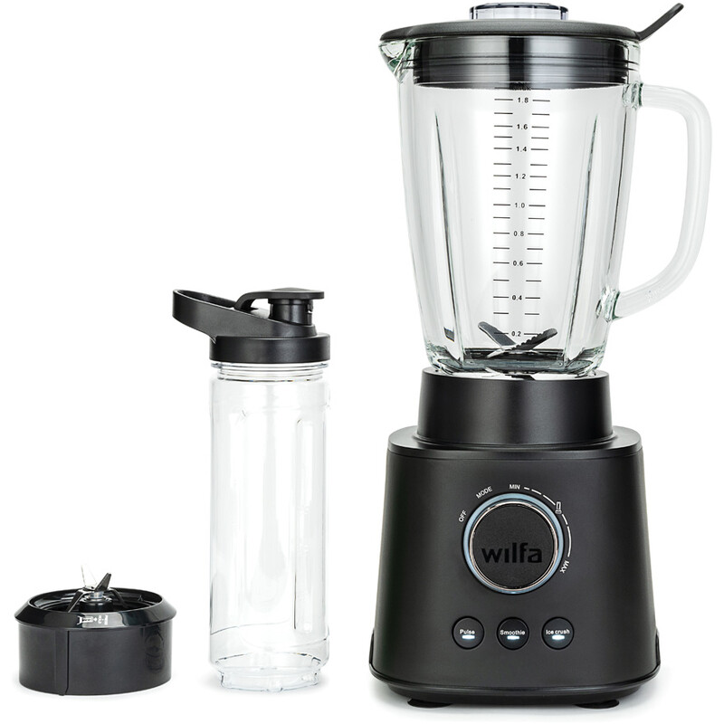 Блендер Wilfa Essential 1800 Auto RBLP-1800B (609906)