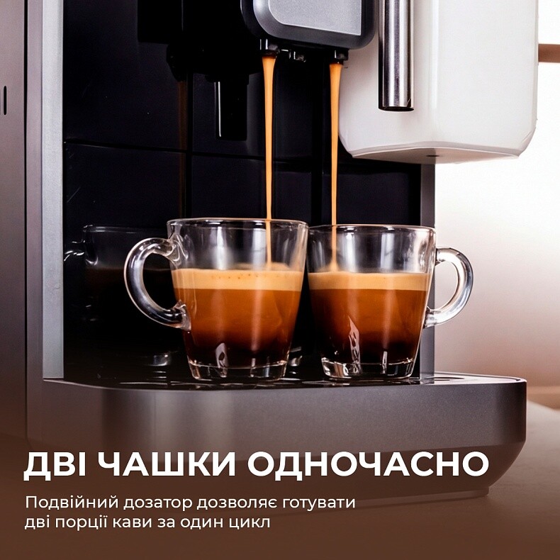 Кавомашина Cecotec Cremmaet Lungo Latte (A01_EU01_102810)