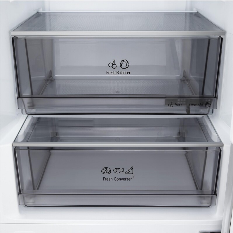 Холодильник LG GC-B509EEKM