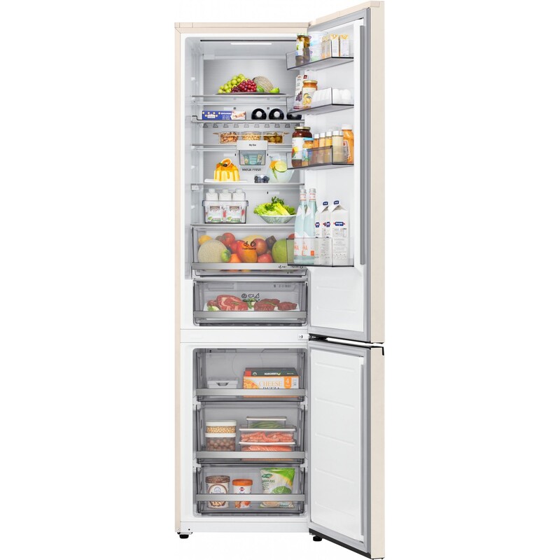 Холодильник LG GC-B509EEKM
