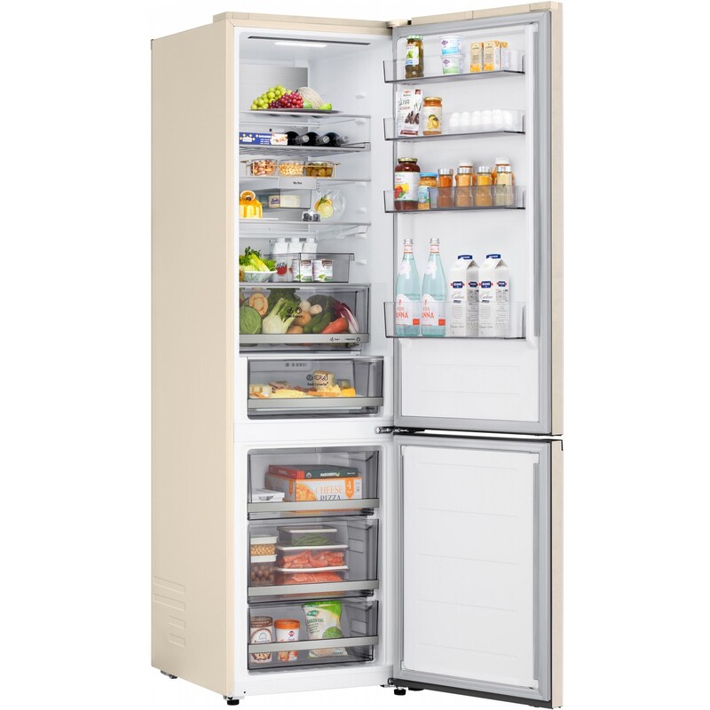 Холодильник LG GC-B509EEKM