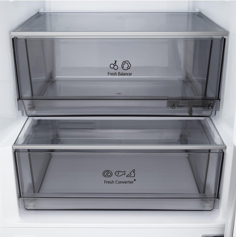 Холодильник LG GC-B509EQTM