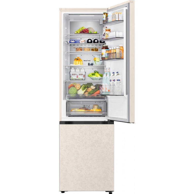 Холодильник LG GC-B509EESM