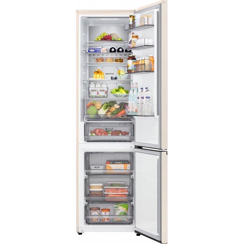 Холодильник LG GC-B509EESM