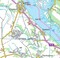 Фото - Карта автомобільних шляхів Київської області м-б 1:250 000 | click.ua