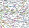 Фото - Карта автомобільних шляхів України м-б 1:1 000 000 | click.ua