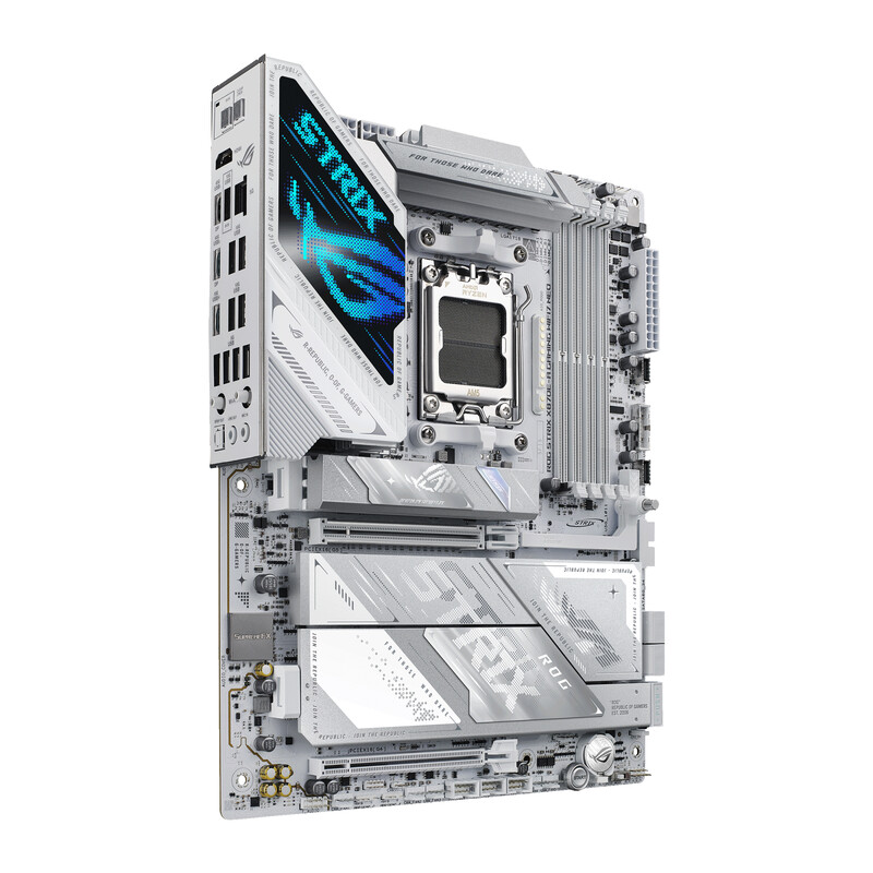 Материнська плата Asus ROG Strix X870E-A Gaming WiFi7 Neo Socket AM5