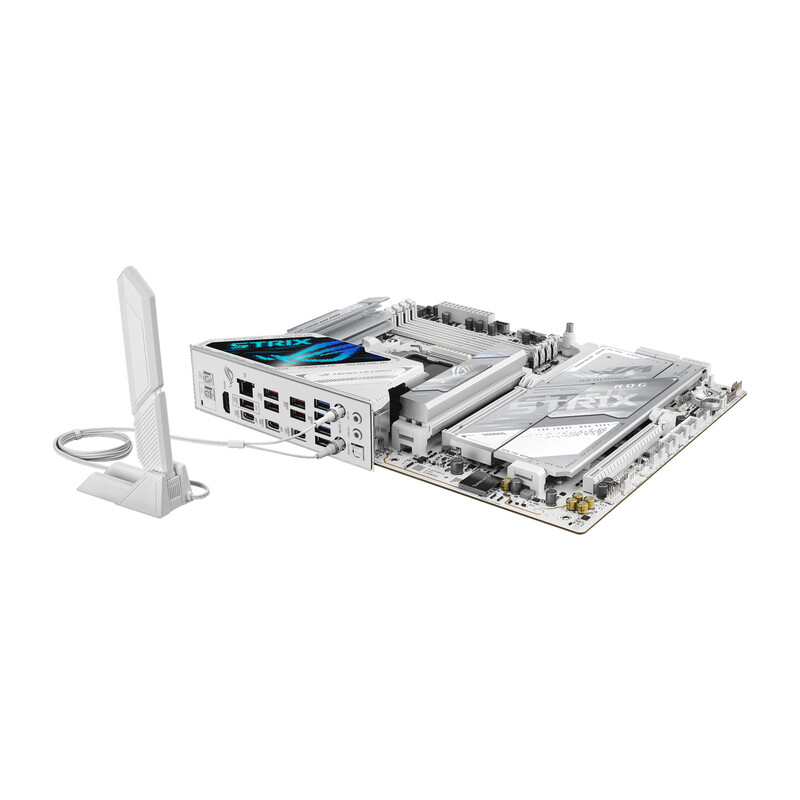 Материнська плата Asus ROG Strix X870E-A Gaming WiFi7 Neo Socket AM5