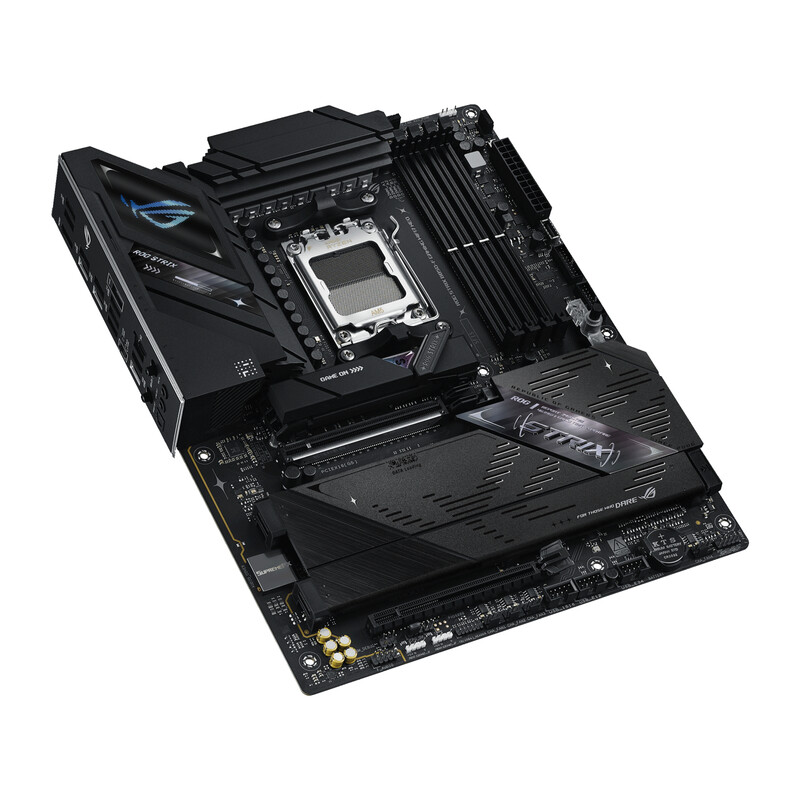 Материнська плата Asus ROG Strix B850-F Gaming WiFi7 Neo Socket AM5