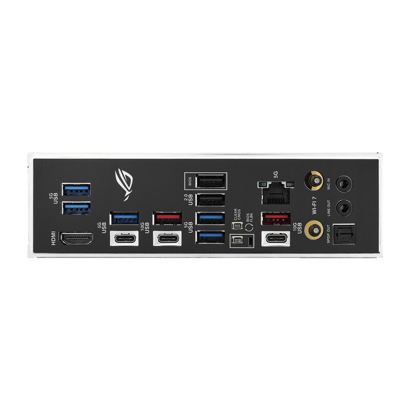 Материнська плата Asus ROG Strix B850-F Gaming WiFi7 Neo Socket AM5