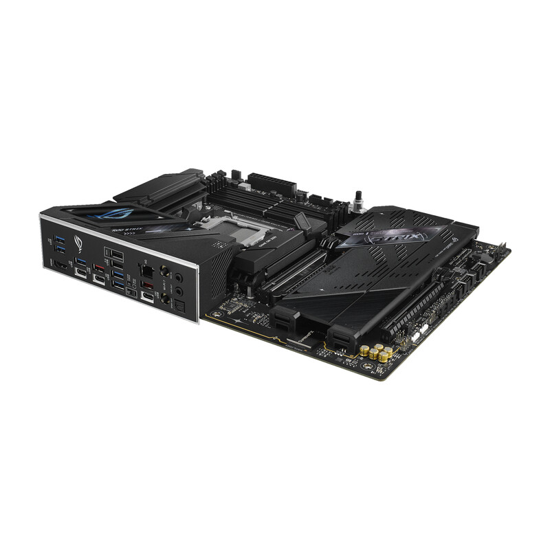 Материнська плата Asus ROG Strix B850-F Gaming WiFi7 Neo Socket AM5