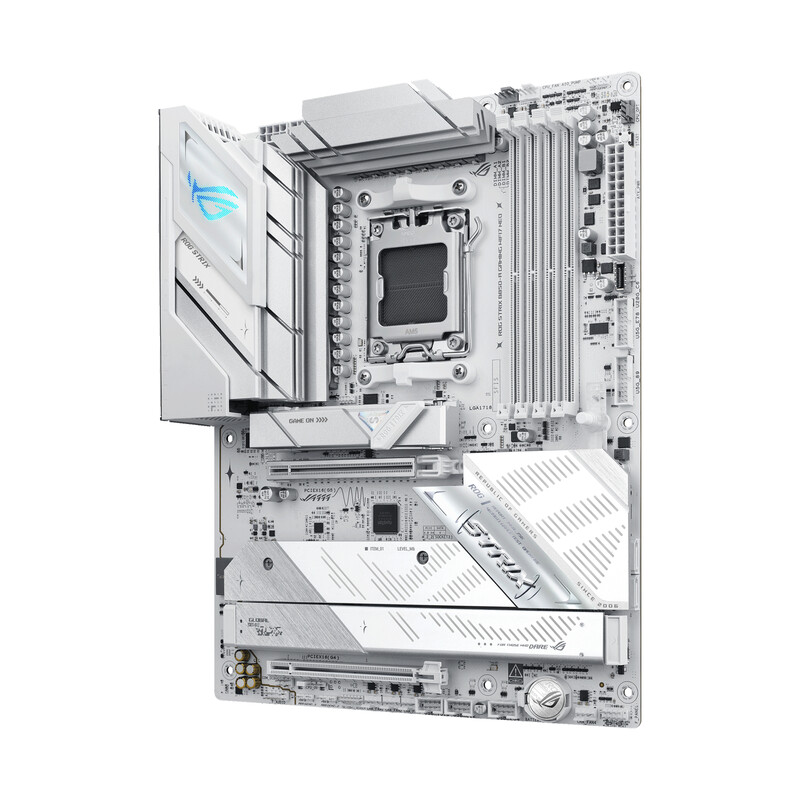 Материнська плата Asus ROG Strix B850-A Gaming WiFi7 Neo Socket AM5