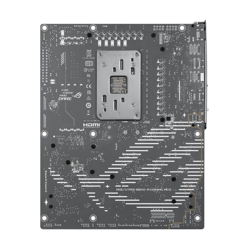 Материнська плата Asus ROG Strix B850-A Gaming WiFi7 Neo Socket AM5