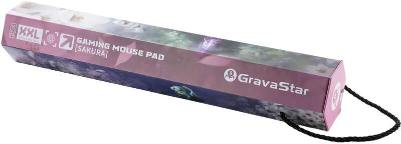 Ігрова поверхня GravaStar SAKURA XL (GSA8_MPD_SAKURA)