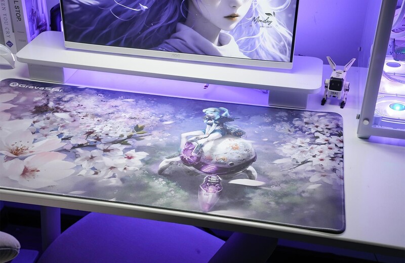 Ігрова поверхня GravaStar SAKURA XL (GSA8_MPD_SAKURA)