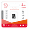 Фото - Карта пам`ятi MicroSDHC 4GB Class 10 T&G (TG-4GBSDCL10-00) | click.ua
