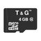 Фото - Карта пам`ятi MicroSDHC 4GB Class 10 T&G (TG-4GBSDCL10-00) | click.ua