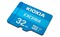 Фото - Карта памяти MicroSDHC   32GB UHS-I Class 10 Kioxia Exceria R100MB/s (LMEX1L032GG2) + SD-адаптер | click.ua