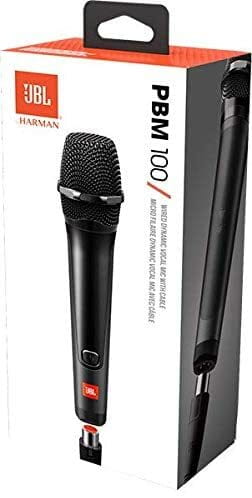Микрофон JBL PBM100 Black (JBLPBM100BLK)