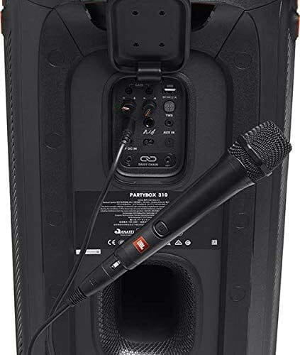 Микрофон JBL PBM100 Black (JBLPBM100BLK)
