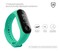 Фото - Ремешок Armorstandart для Xiaomi Mi Band 4/3 Mint (ARM51834) | click.ua