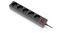 Фото - Фильтр питания REAL-EL RS-Protect 505 3 м Black (EL122300045) | click.ua