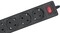 Фото - Фильтр питания REAL-EL RS-Protect 505 5 м Black (EL122300046) | click.ua