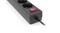 Фото - Фильтр питания REAL-EL RS-Protect 505 5 м Black (EL122300046) | click.ua