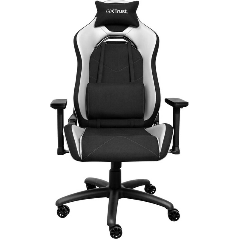 Кресло для геймеров Trust GXT714W Ruya White (25065)