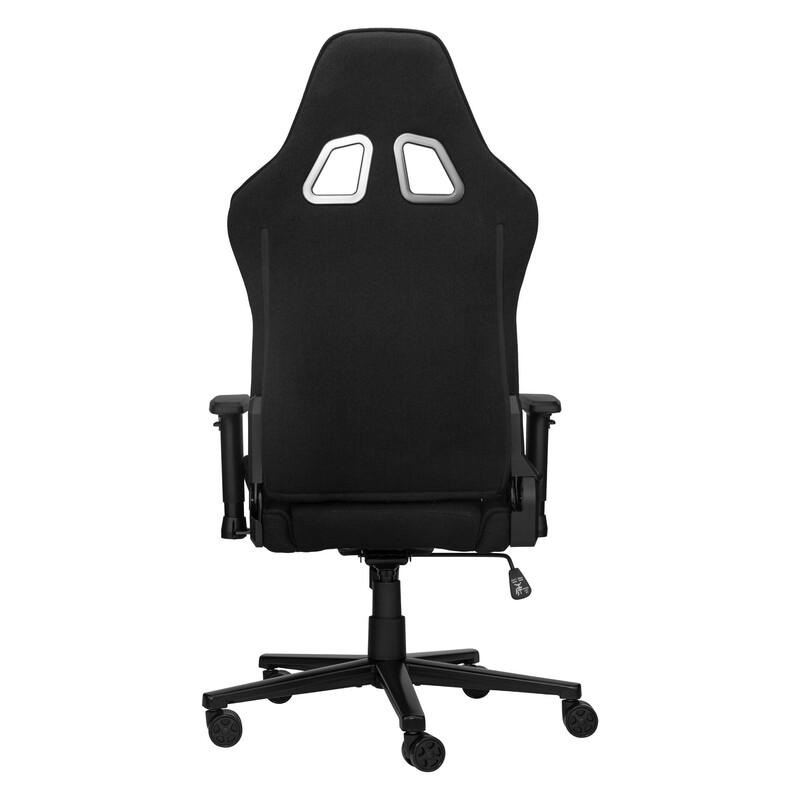 Кресло для геймеров 2E Gaming Bushido Lite Black (2E-GC-BUS-ESBK)
