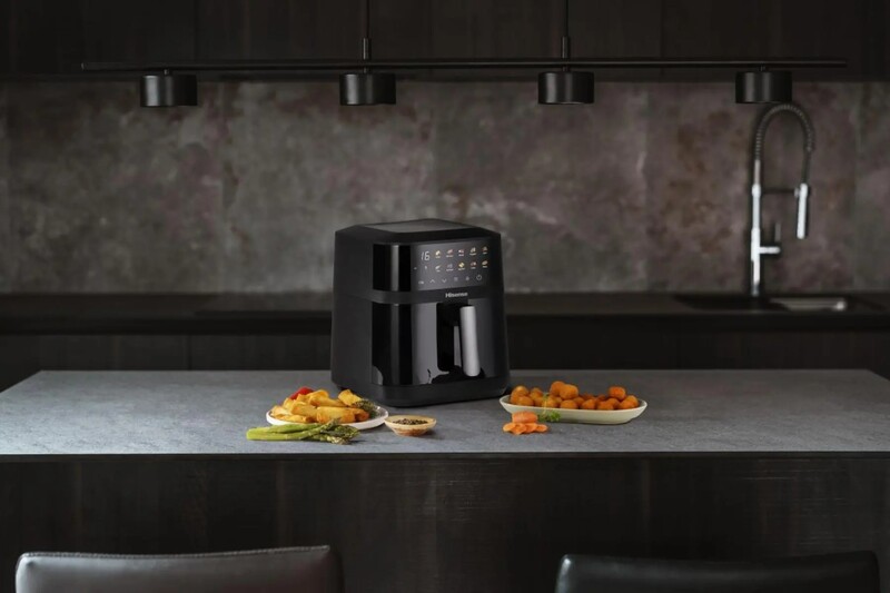 Мультипечь Hisense HAF1800DCD