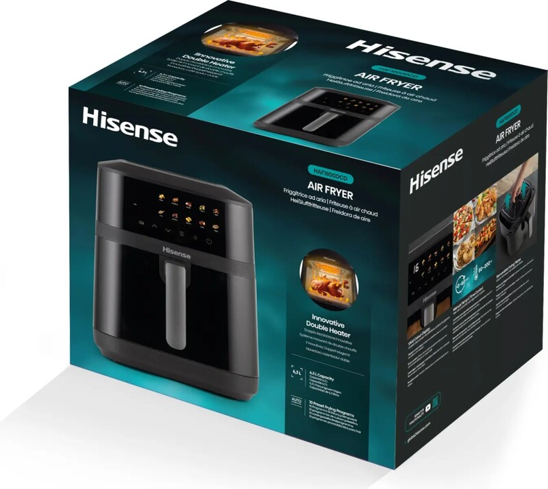 Мультипечь Hisense HAF1800DCD