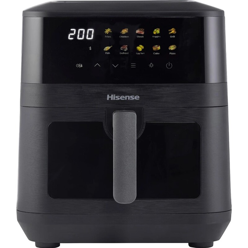 Мультипечь Hisense HAF2100DCD
