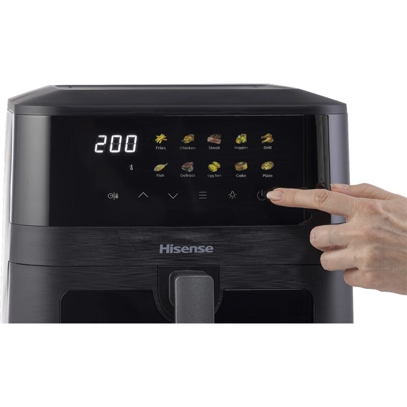 Мультипечь Hisense HAF2100DCD