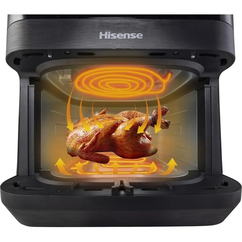 Мультипечь Hisense HAF2100DCD