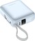 Фото - Універсальна мобільна батарея Choetech B832 10000mAh 35W Light Blue (B832-LBE) | click.ua