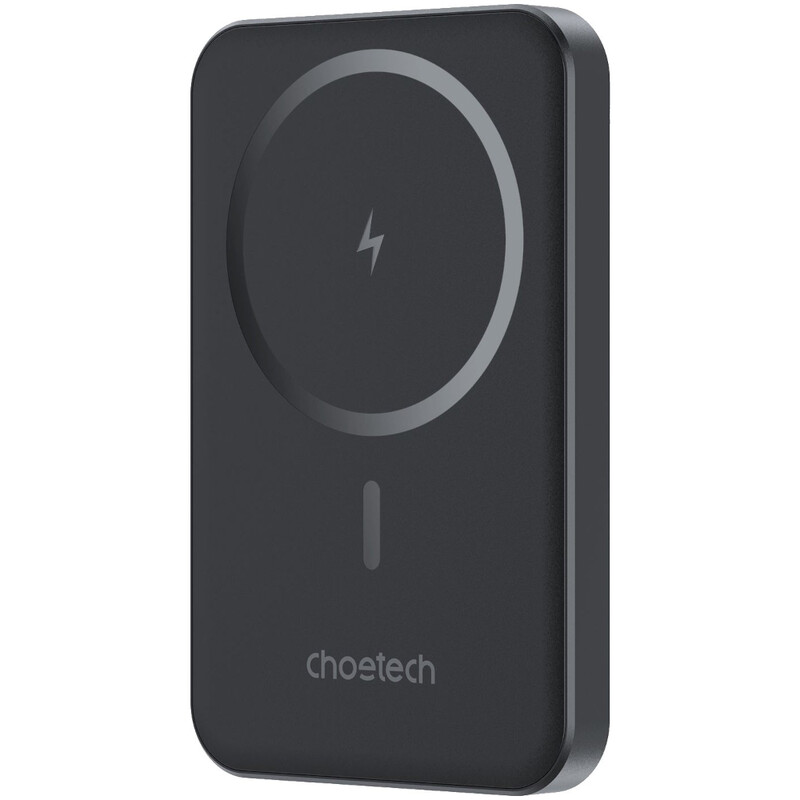 Універсальна мобільна батарея Choetech B709 5000 mAh 20W Black (B709-CCBK)
