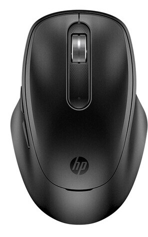 Комплект (клавиатура, мышь) беспроводной HP 720 Multi-Device Rechargeable Black (9T5A9AA)
