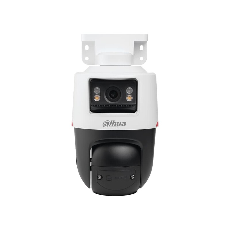 Роботизированная камера Dahua DH-IPC-PTS2249B-E2-S-PV-PRO 2+2МП (3.6мм)