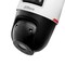 Фото - Роботизированная камера Dahua DH-IPC-PTS2249B-E2-S-PV-PRO 2+2МП (3.6мм) | click.ua