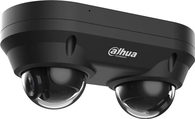 IP-камера Dahua DH-IPC-HDBW2449F-AS-E2-IL-Black 2x4МП