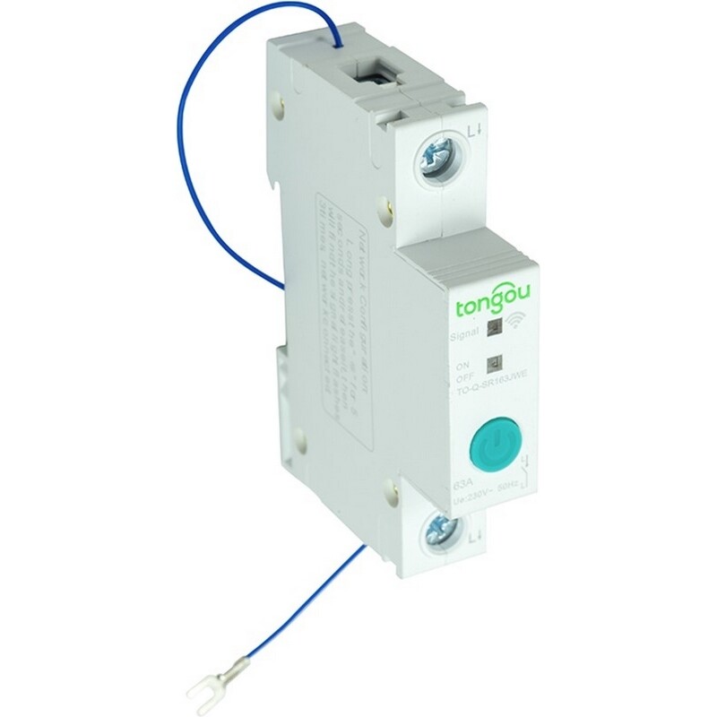 Розумний 1-канальний перемикач Sonoff Wi-Fi HS081973